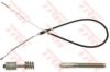 VW 6X0500051A Cable, parking brake
